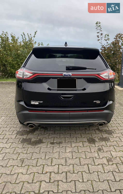 Позашляховик / Кросовер Ford Edge 2018 в Києві