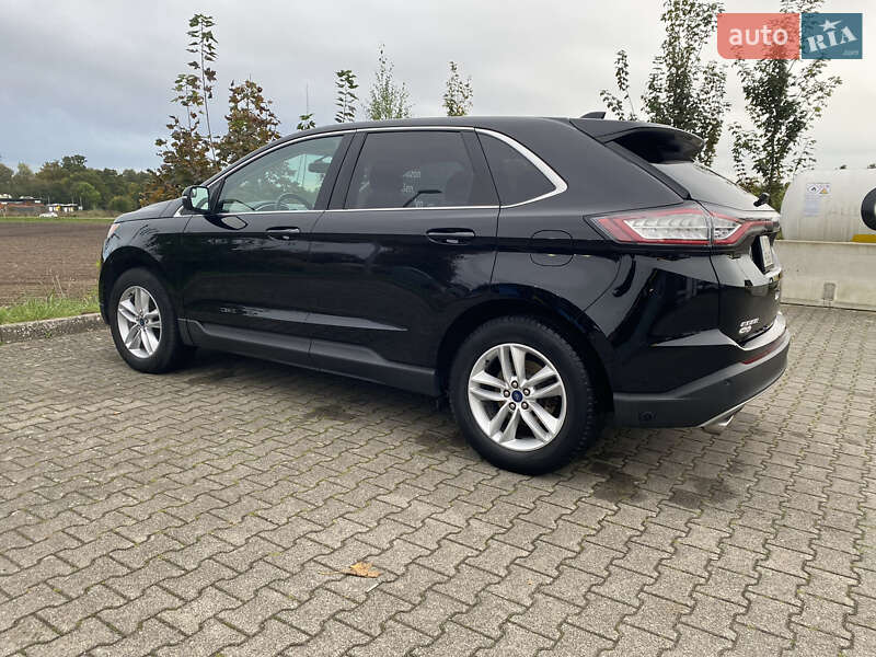 Позашляховик / Кросовер Ford Edge 2018 в Києві