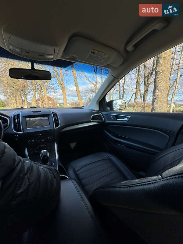 Позашляховик / Кросовер Ford Edge 2018 в Києві