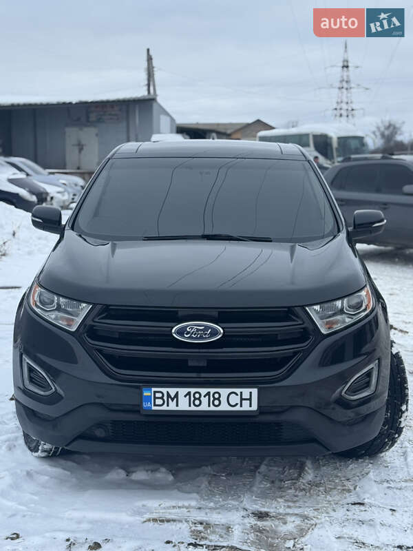 Внедорожник / Кроссовер Ford Edge 2015 в Сумах фото 2 Внедорожник / Кроссовер Ford Edge 2015 в Сумах