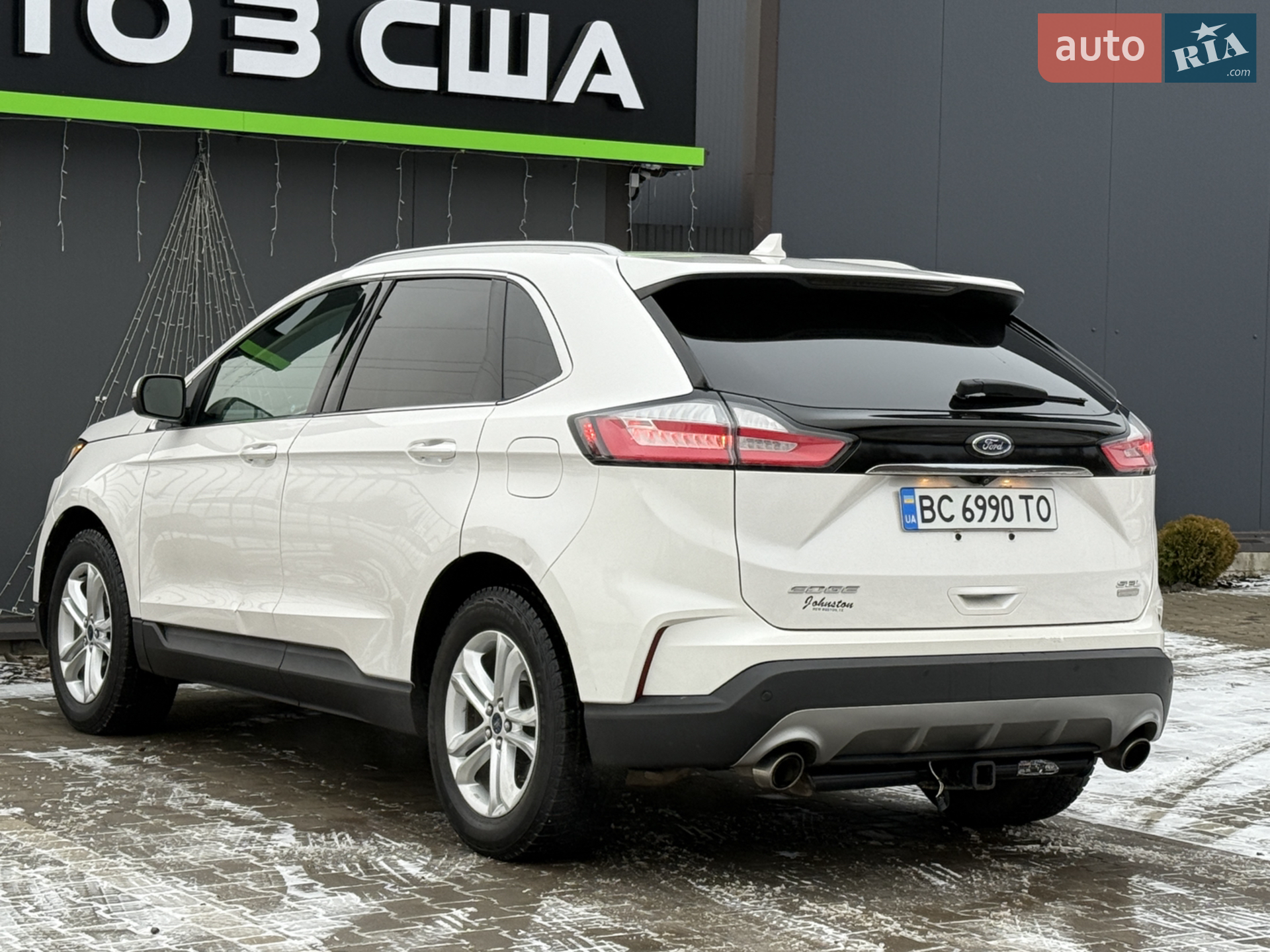 2019 Ford Edge - мініатюра 5