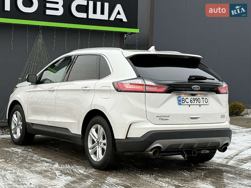Позашляховик / Кросовер Ford Edge 2019 в Львові
