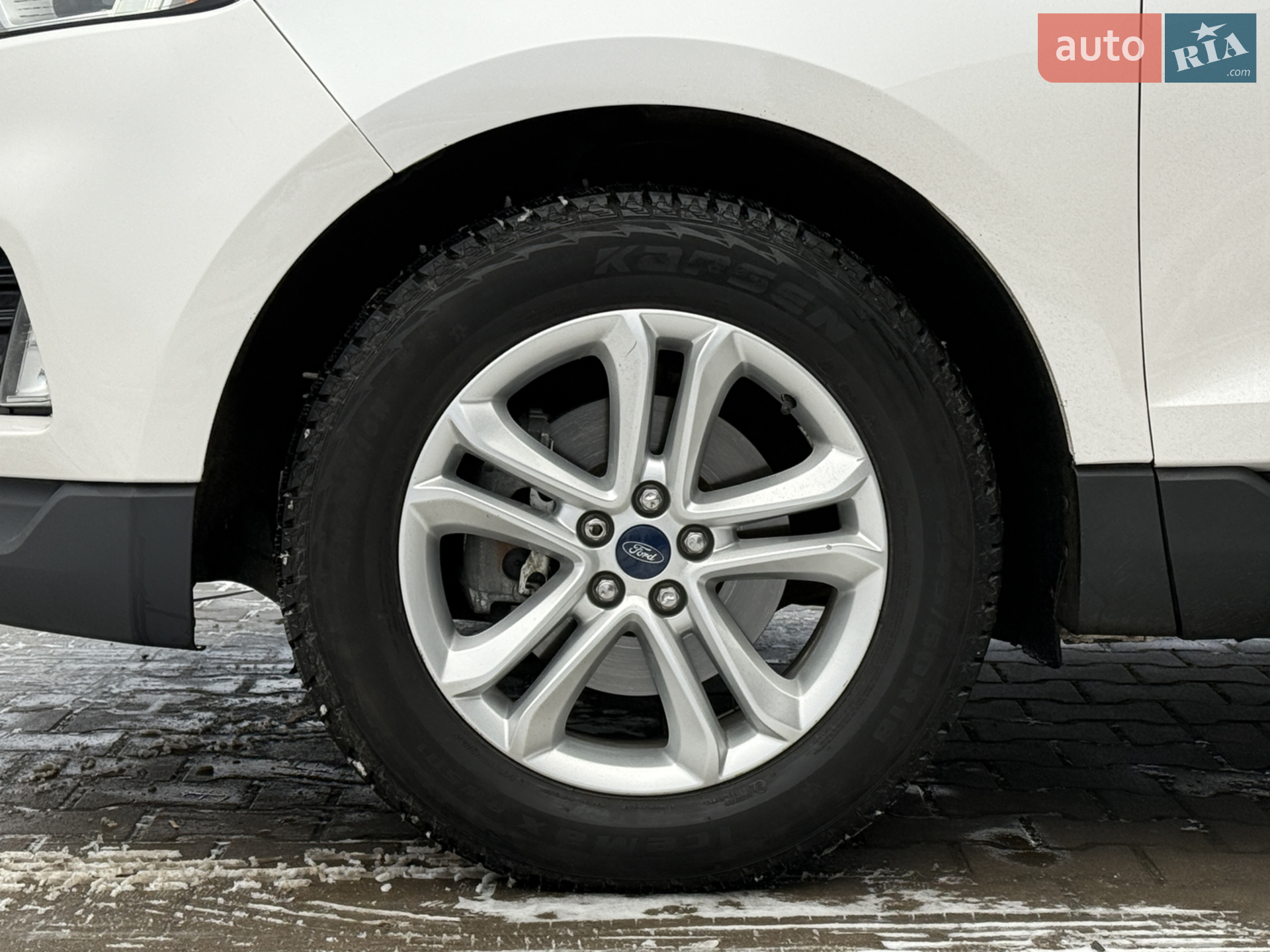 2019 Ford Edge - мініатюра 7