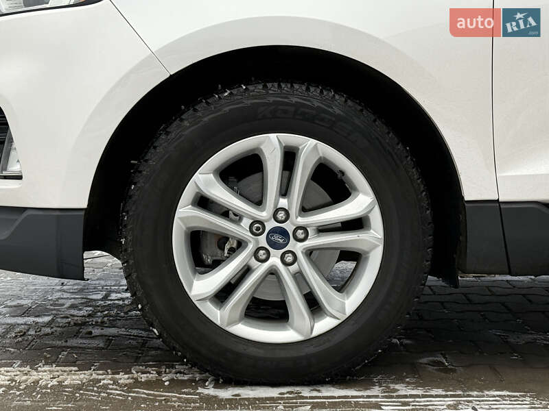 Позашляховик / Кросовер Ford Edge 2019 в Львові