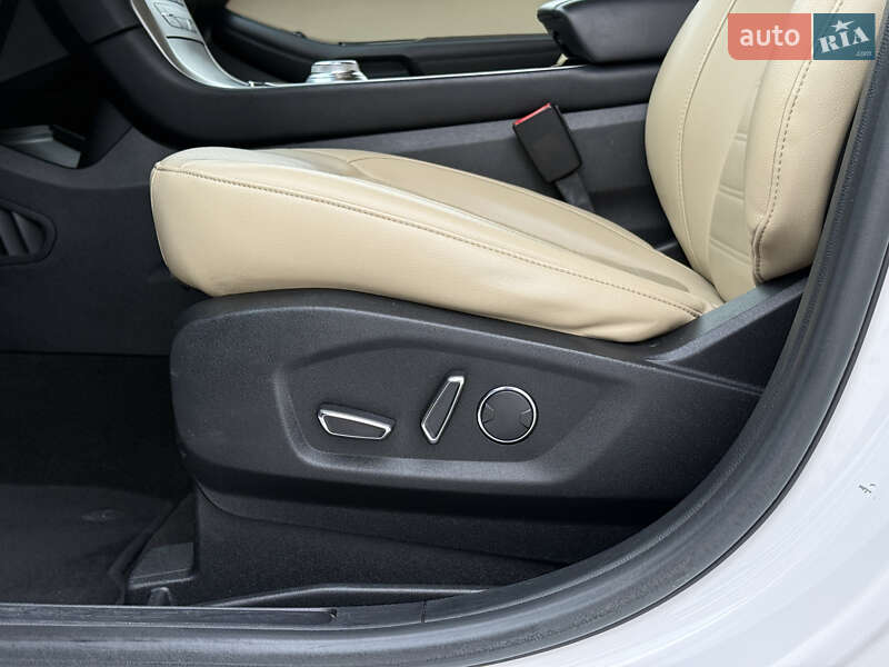 Позашляховик / Кросовер Ford Edge 2019 в Львові