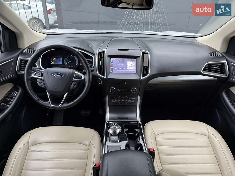 Позашляховик / Кросовер Ford Edge 2019 в Львові
