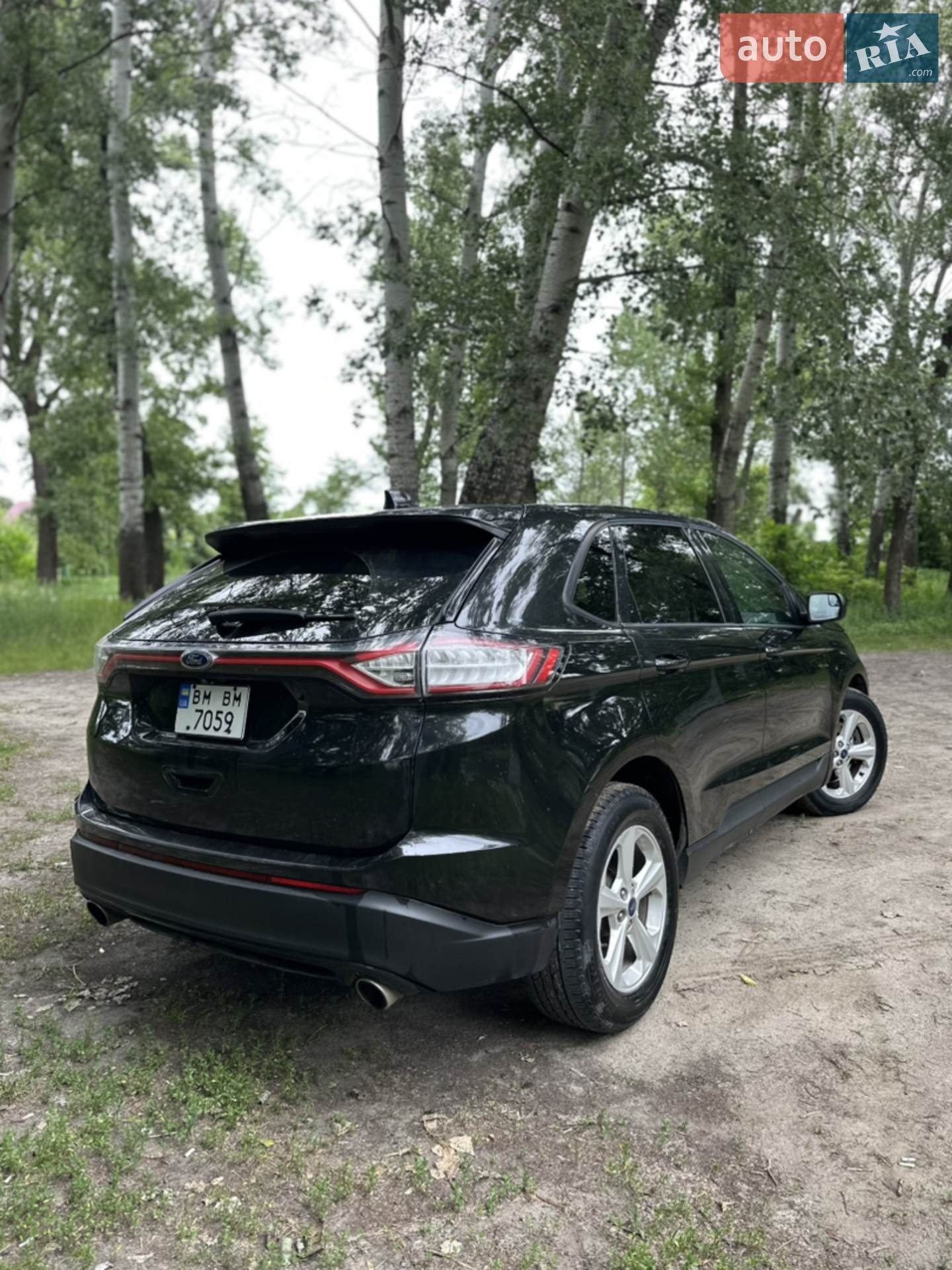 2015 Ford Edge - мініатюра 3