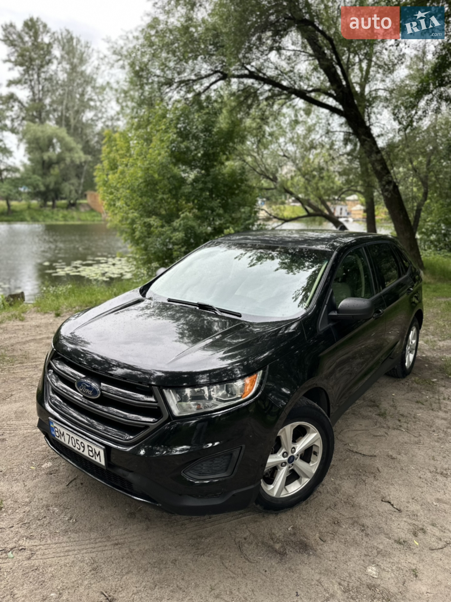 2015 Ford Edge - мініатюра 5
