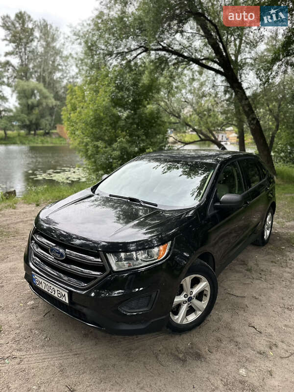 Внедорожник / Кроссовер Ford Edge 2015 в Сумах