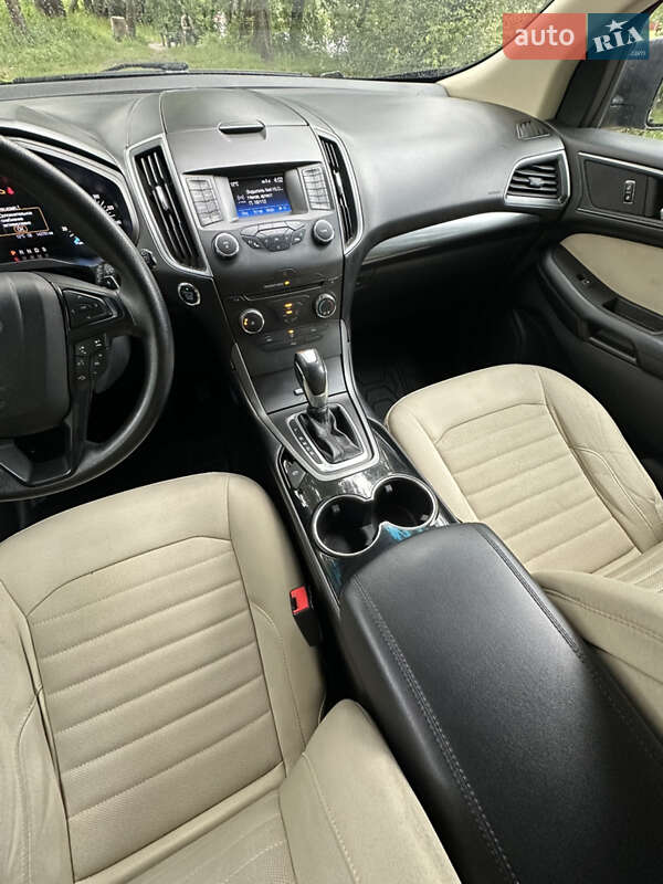 Внедорожник / Кроссовер Ford Edge 2015 в Сумах