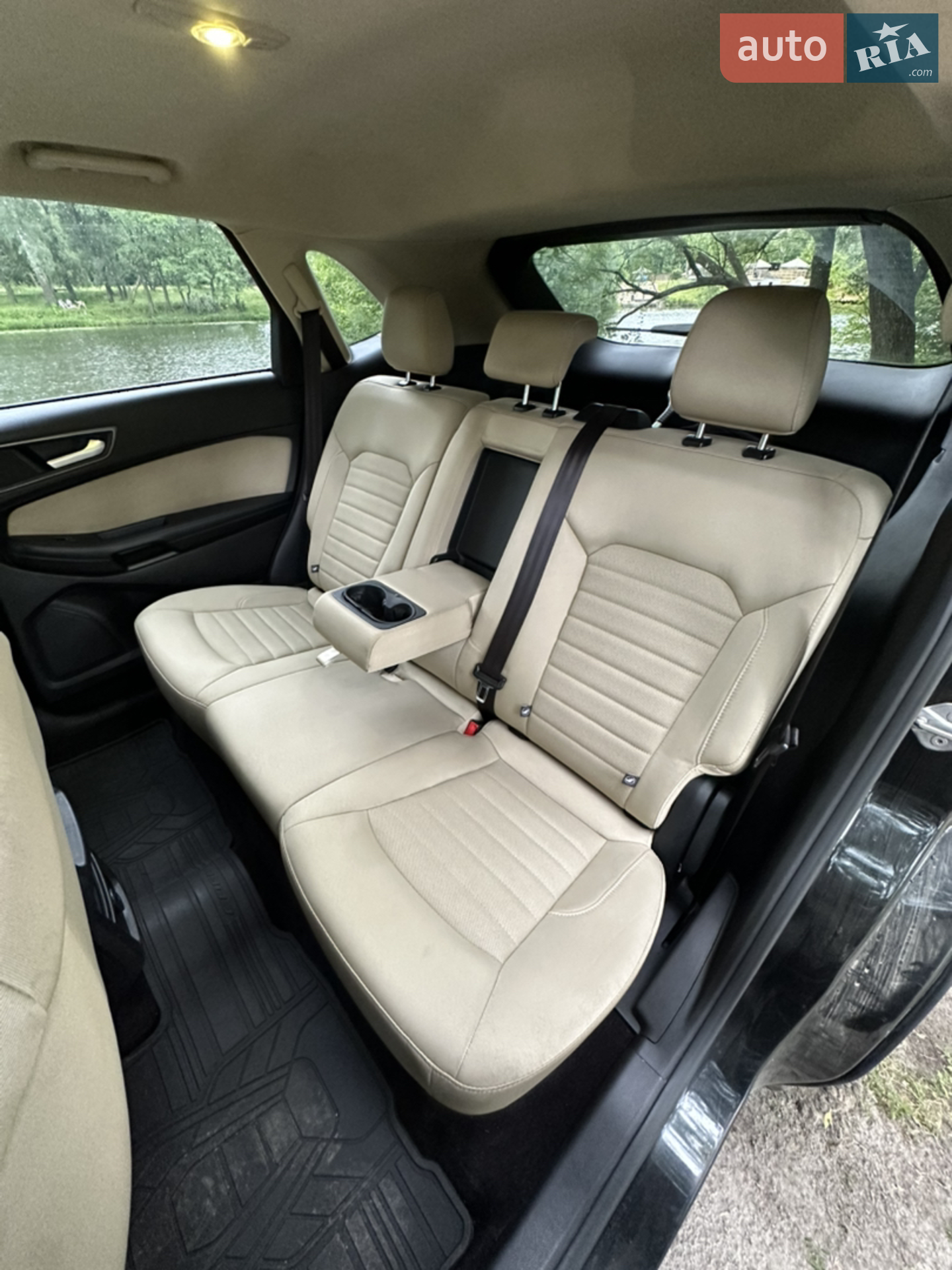 2015 Ford Edge - мініатюра 16