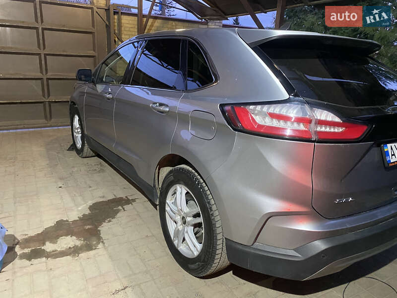 Внедорожник / Кроссовер Ford Edge 2021 в Харькове