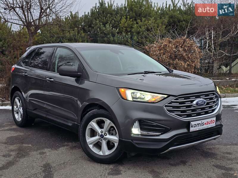 Ford Edge 2019