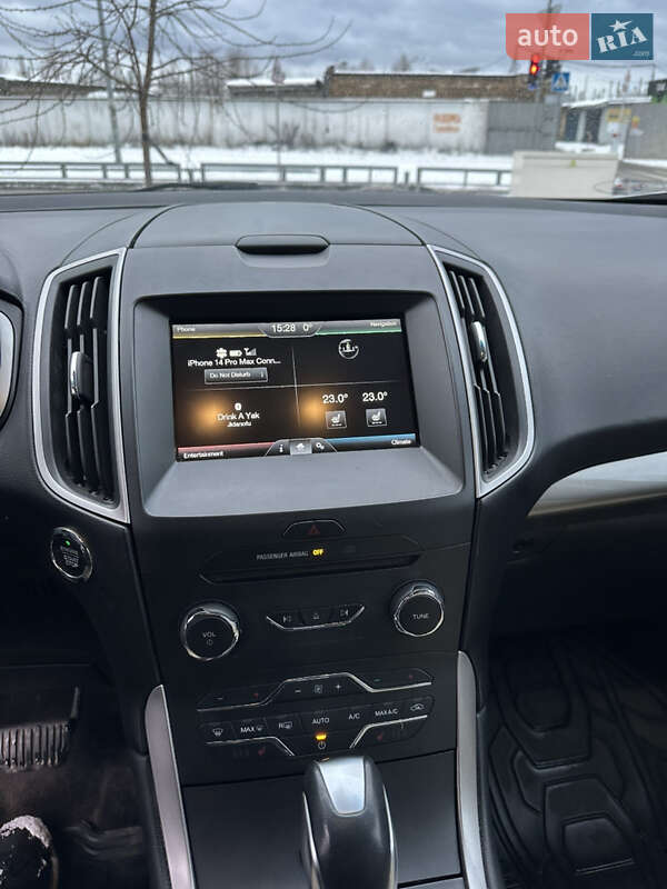Позашляховик / Кросовер Ford Edge 2015 в Києві