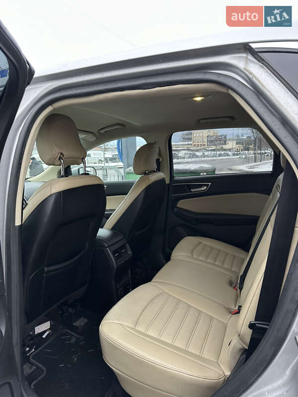 Позашляховик / Кросовер Ford Edge 2015 в Києві