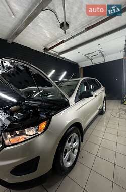 Позашляховик / Кросовер Ford Edge 2017 в Львові