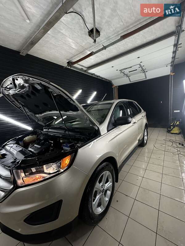 Позашляховик / Кросовер Ford Edge 2017 в Львові