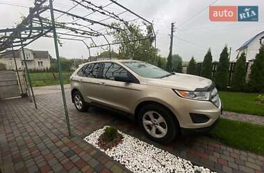 Позашляховик / Кросовер Ford Edge 2017 в Львові
