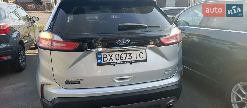 Позашляховик / Кросовер Ford Edge 2019 в Хмельницькому