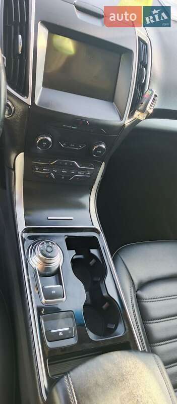 Позашляховик / Кросовер Ford Edge 2019 в Хмельницькому