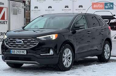 Позашляховик / Кросовер Ford Edge 2024 в Вінниці