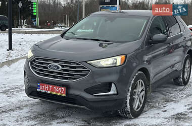 Позашляховик / Кросовер Ford Edge 2022 в Дубні