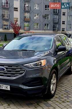 Внедорожник / Кроссовер Ford Edge 2020 в Ивано-Франковске