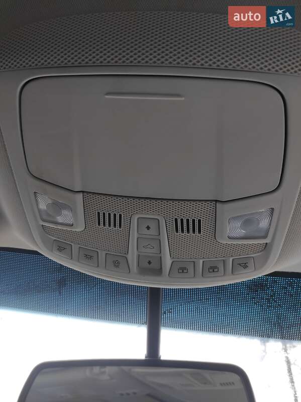 Позашляховик / Кросовер Ford Edge 2018 в Львові