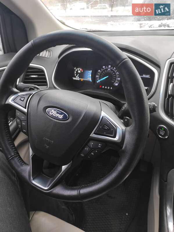 Позашляховик / Кросовер Ford Edge 2018 в Львові