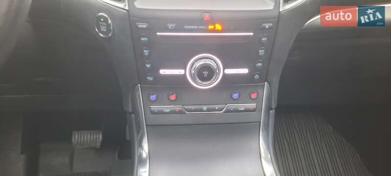 Позашляховик / Кросовер Ford Edge 2018 в Рівному