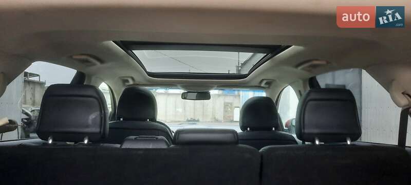 Позашляховик / Кросовер Ford Edge 2018 в Рівному