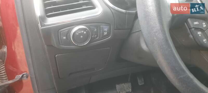 Позашляховик / Кросовер Ford Edge 2018 в Рівному