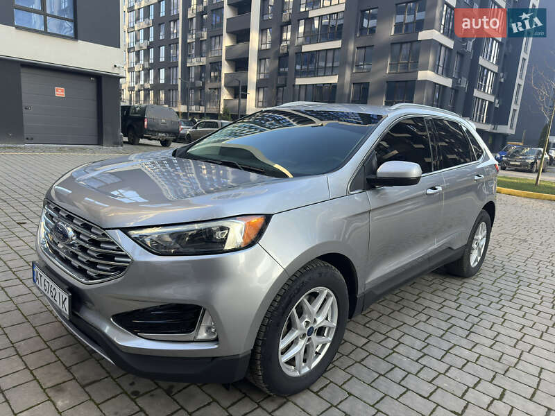 Позашляховик / Кросовер Ford Edge 2022 в Івано-Франківську фото Позашляховик / Кросовер Ford Edge 2022 в Івано-Франківську
