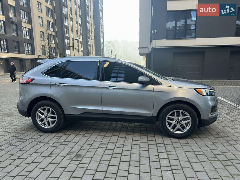 Позашляховик / Кросовер Ford Edge 2022 в Івано-Франківську фото 9 Позашляховик / Кросовер Ford Edge 2022 в Івано-Франківську