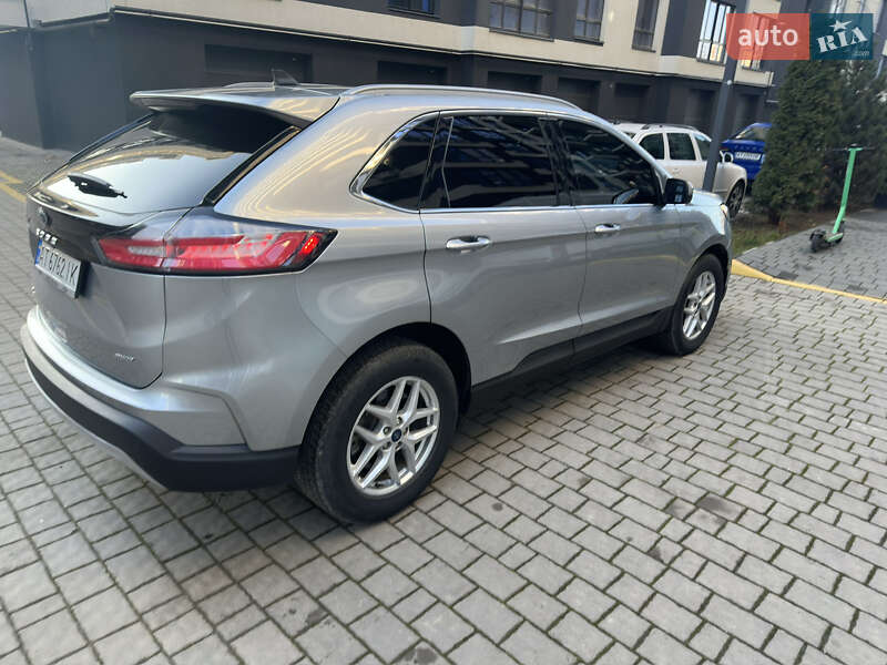 Позашляховик / Кросовер Ford Edge 2022 в Івано-Франківську фото 13 Позашляховик / Кросовер Ford Edge 2022 в Івано-Франківську