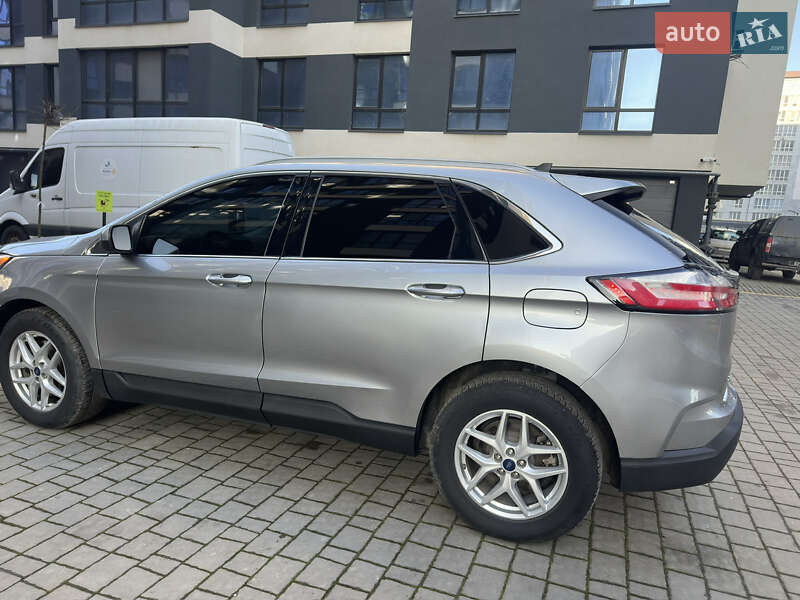 Позашляховик / Кросовер Ford Edge 2022 в Івано-Франківську фото 21 Позашляховик / Кросовер Ford Edge 2022 в Івано-Франківську