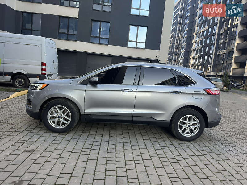 Позашляховик / Кросовер Ford Edge 2022 в Івано-Франківську фото 23 Позашляховик / Кросовер Ford Edge 2022 в Івано-Франківську