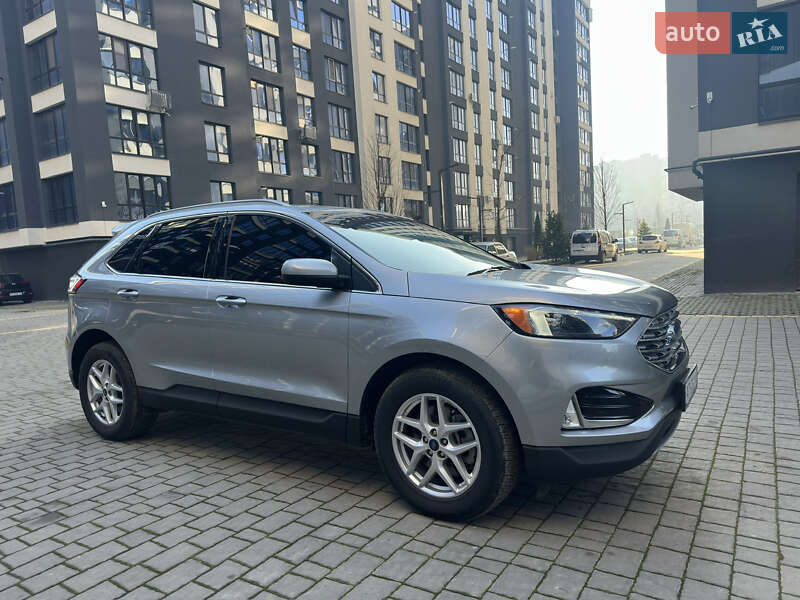 Позашляховик / Кросовер Ford Edge 2022 в Івано-Франківську фото 26 Позашляховик / Кросовер Ford Edge 2022 в Івано-Франківську