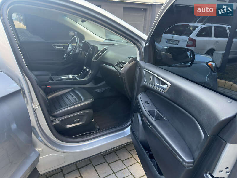 Позашляховик / Кросовер Ford Edge 2022 в Івано-Франківську фото 37 Позашляховик / Кросовер Ford Edge 2022 в Івано-Франківську