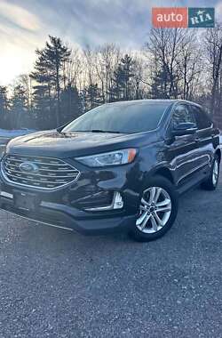 Внедорожник / Кроссовер Ford Edge 2019 в Львове