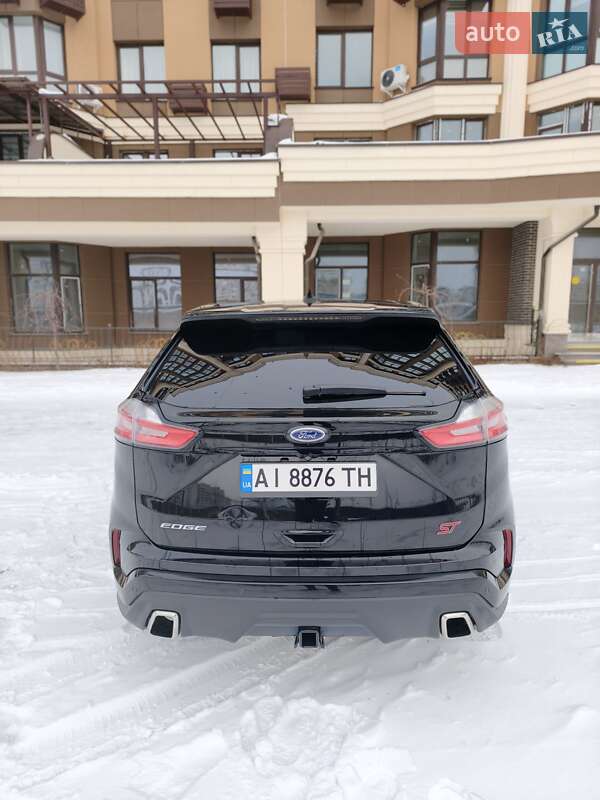 Внедорожник / Кроссовер Ford Edge 2019 в Киеве фото 6 Внедорожник / Кроссовер Ford Edge 2019 в Киеве