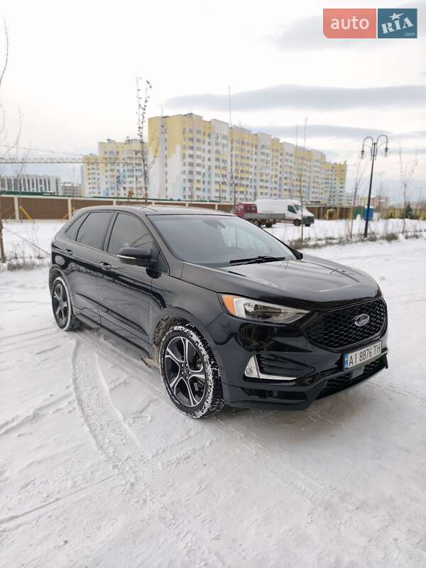 Внедорожник / Кроссовер Ford Edge 2019 в Киеве фото Внедорожник / Кроссовер Ford Edge 2019 в Киеве