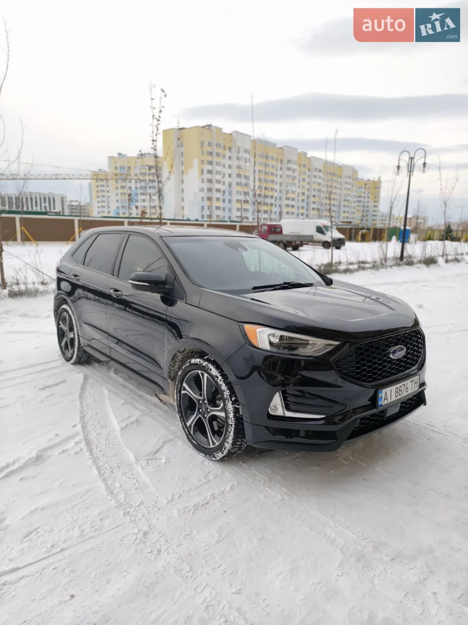 2019 Ford Edge - мініатюра 26