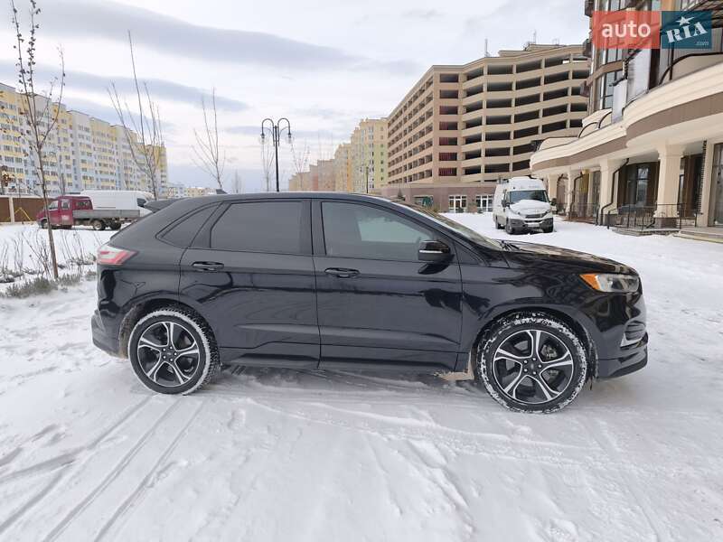 Внедорожник / Кроссовер Ford Edge 2019 в Киеве фото 12 Внедорожник / Кроссовер Ford Edge 2019 в Киеве