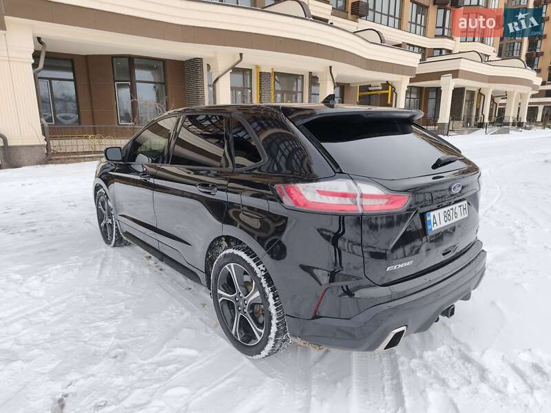 Внедорожник / Кроссовер Ford Edge 2019 в Киеве фото 16 Внедорожник / Кроссовер Ford Edge 2019 в Киеве