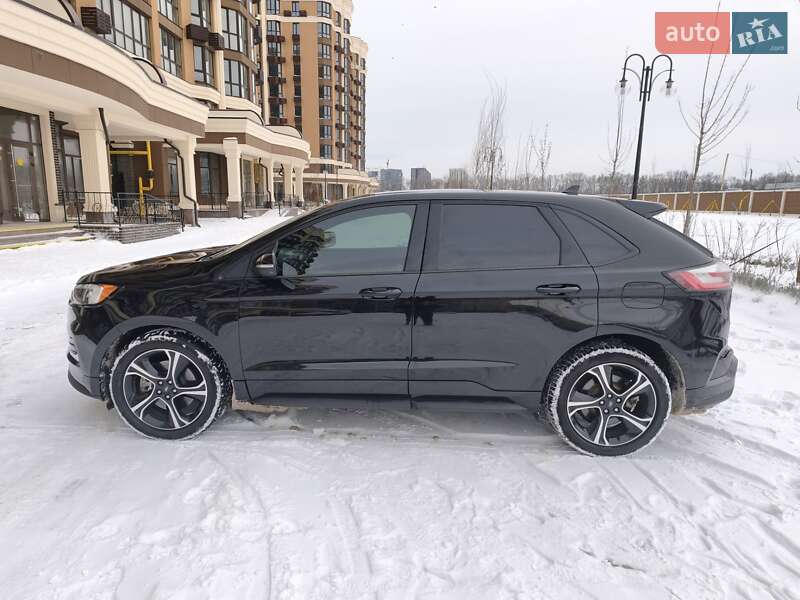 Внедорожник / Кроссовер Ford Edge 2019 в Киеве фото 17 Внедорожник / Кроссовер Ford Edge 2019 в Киеве