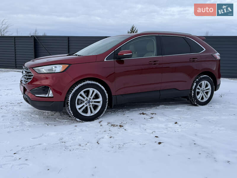 Внедорожник / Кроссовер Ford Edge 2019 в Ровно