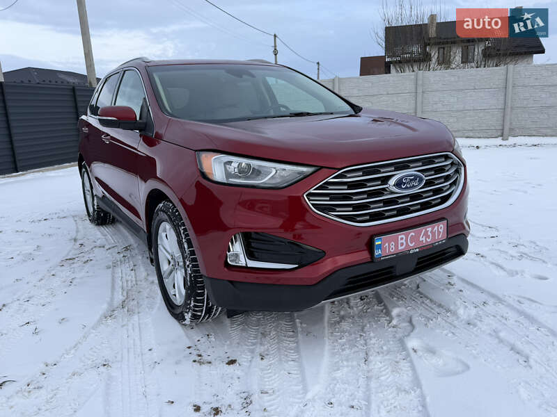 Внедорожник / Кроссовер Ford Edge 2019 в Ровно