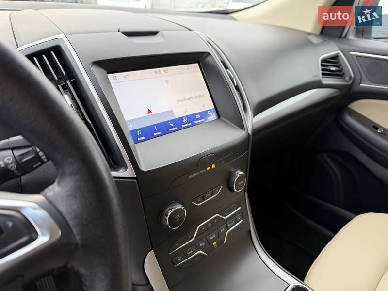 Внедорожник / Кроссовер Ford Edge 2019 в Ровно