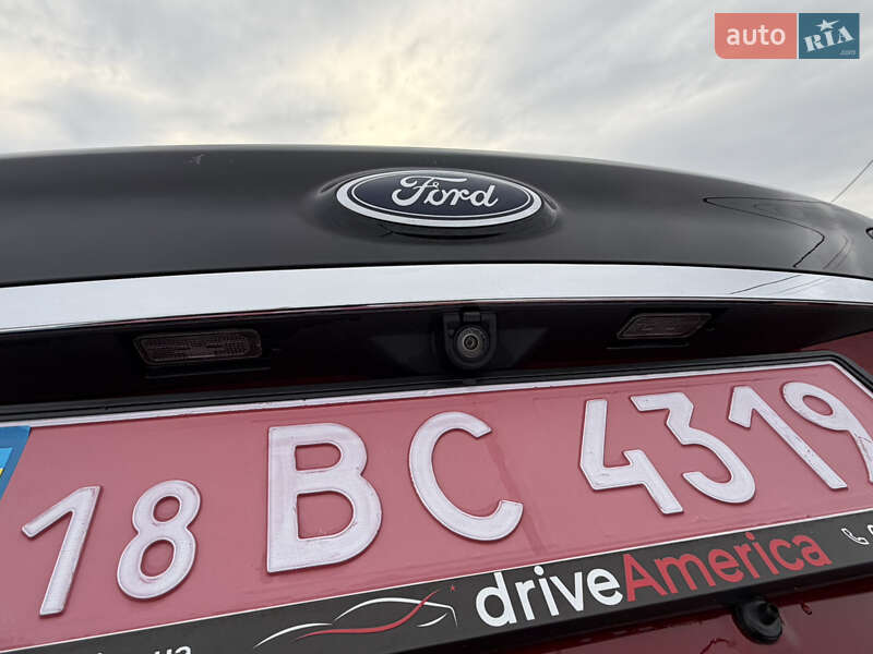 Внедорожник / Кроссовер Ford Edge 2019 в Ровно